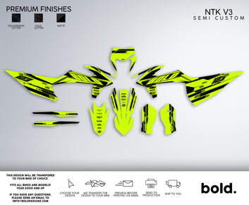 NTK V3 - Graphics kit